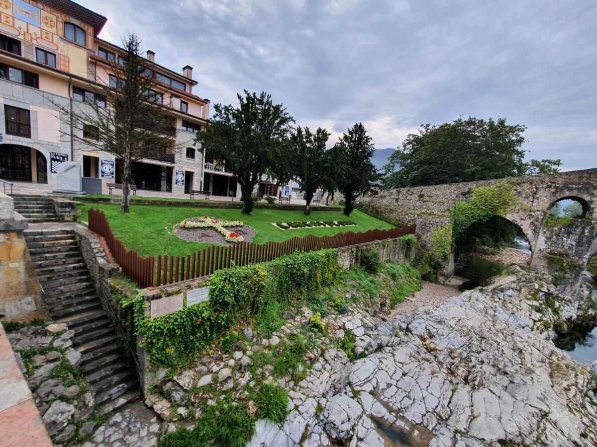La Estancia De Cangas - Amplio Piso Con Garaje Cangas de Onis Exterior photo