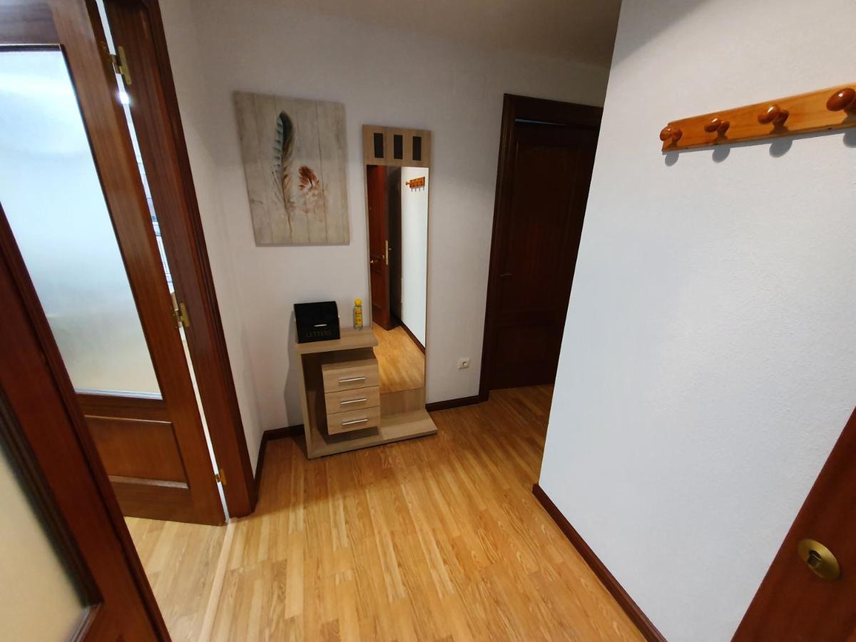 La Estancia De Cangas - Amplio Piso Con Garaje Cangas de Onis Exterior photo